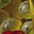 Предпросмотр схемы вышивки «Натюрморт с вишней.» (№2058346)