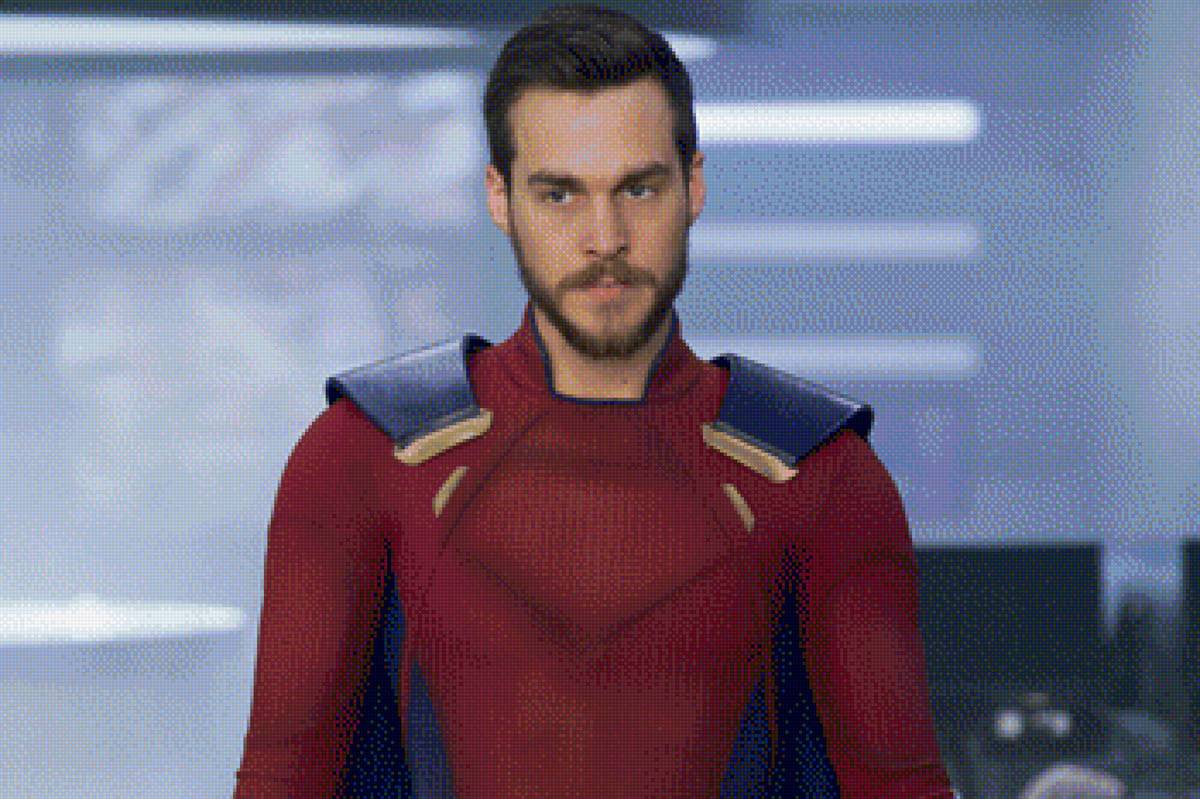 Mon-El - chris wood, mon-el, мон-ел, supergirl - предпросмотр