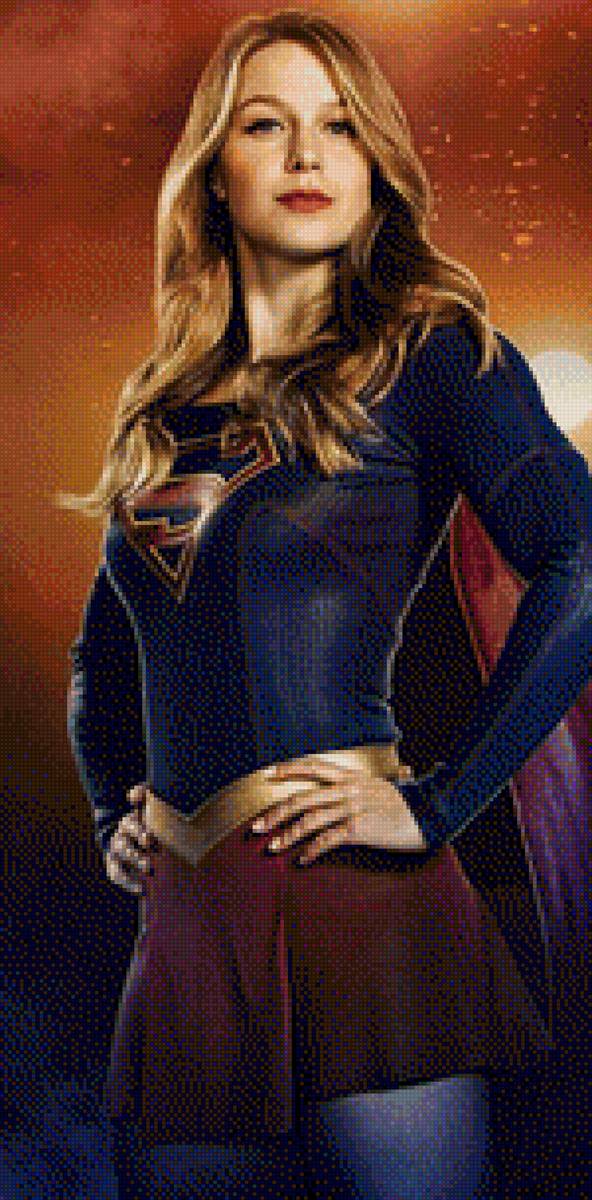 Supergirl - supergirl, супергерл, melissa benoist, мелисса беноист, melissa - предпросмотр