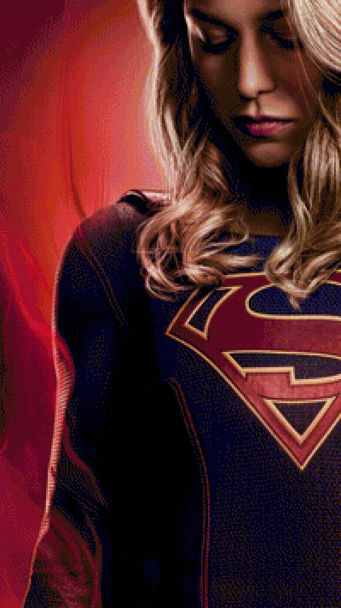 Supergirl - супергерл, melissa benoist, мелисса беноист, supergirl, melissa - предпросмотр