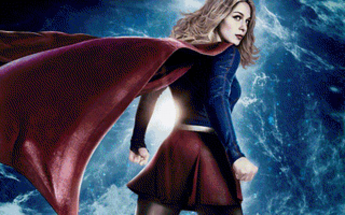 Supergirl - melissa benoist, мелисса беноист, melissa, supergirl, супергерл - предпросмотр