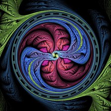 Схема вышивки «№2059037»