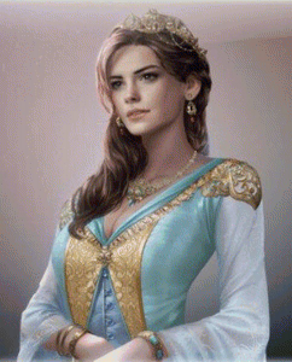 №2060139 - девушка, портрет, женские образы - предпросмотр