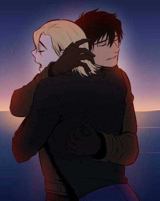 Банк крови - вампиры, закат - оригинал