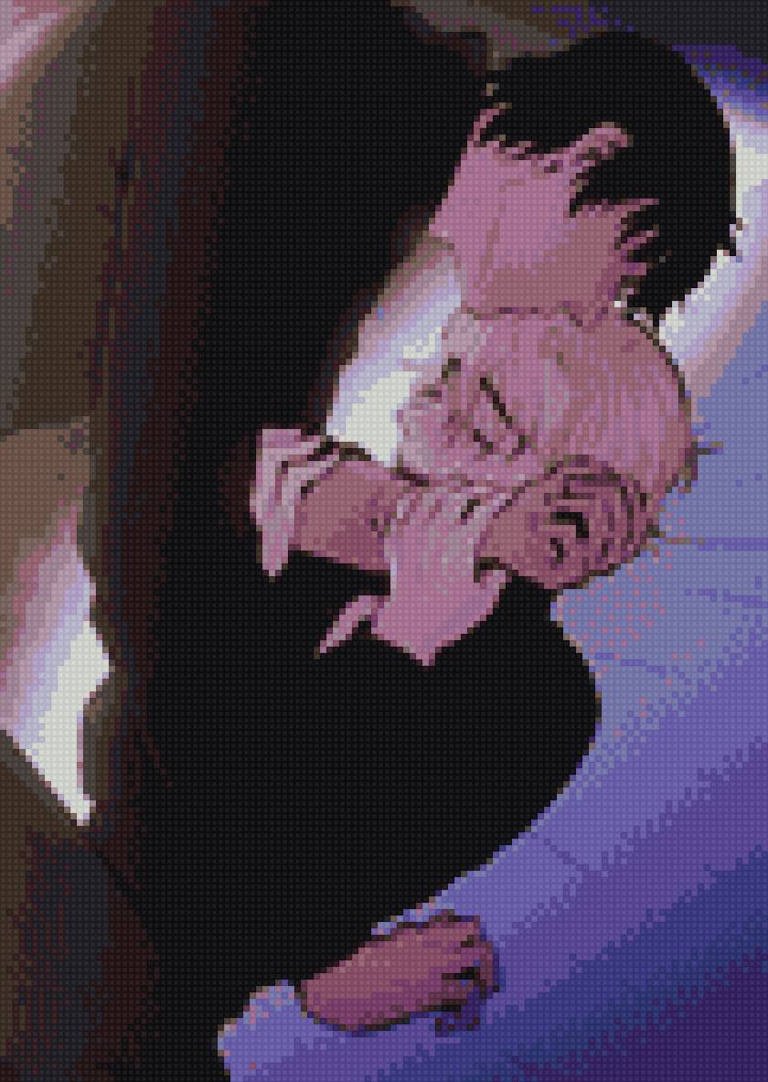 Банк крови - кровь, вампиры - предпросмотр