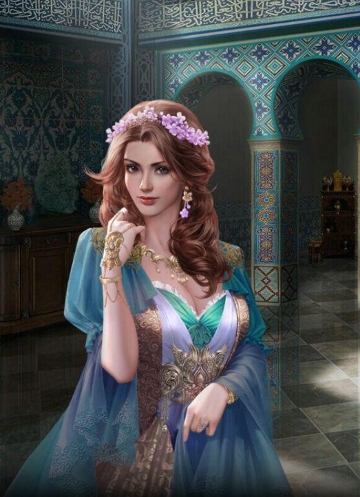 №2060152 - портрет, женские образы, девушка - оригинал