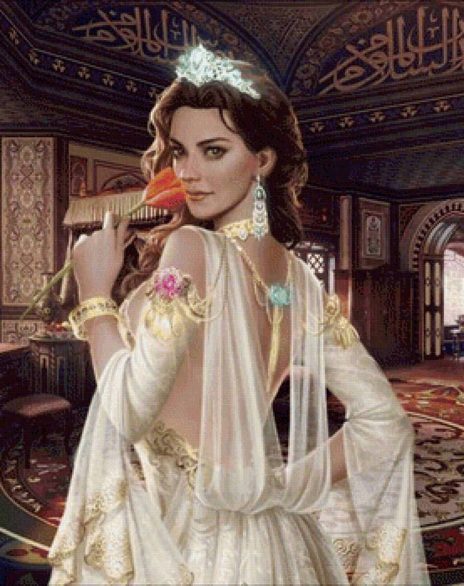 №2060187 - женские образы, девушка - предпросмотр