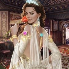 Схема вышивки «№2060187»