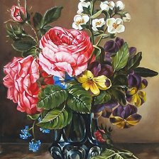 Схема вышивки «№2060207»