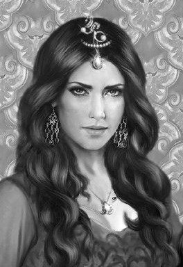 №2060326 - портрет, женские образы, девушка - оригинал