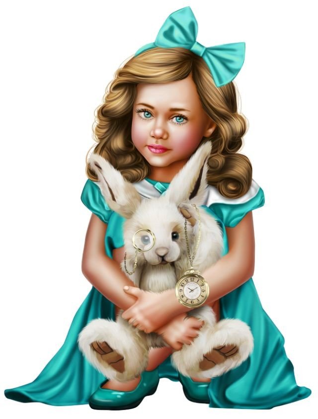 №2060340 - девушка, женские образы - оригинал