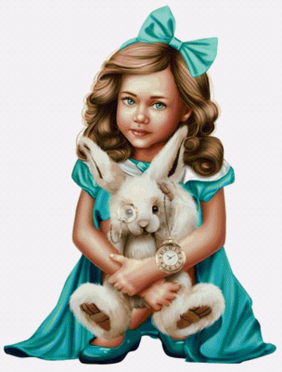 №2060340 - женские образы, девушка - предпросмотр