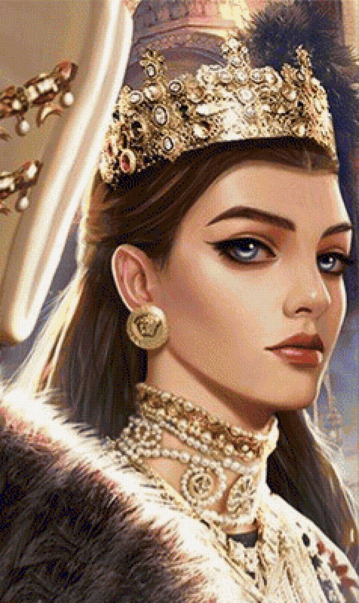 №2060342 - портрет, женские образы, девушка - предпросмотр