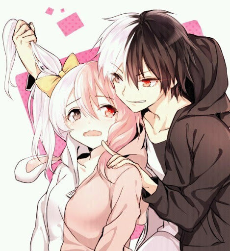 хуманизация мономи и мономишки - аниме, девочка, ронпа, хуманизация, мономи, мальчик, мономишка - оригинал