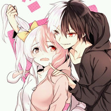 Схема вышивки «хуманизация мономи и мономишки»