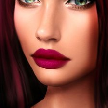 Схема вышивки «№2060393»