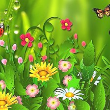 Схема вышивки «№2060407»