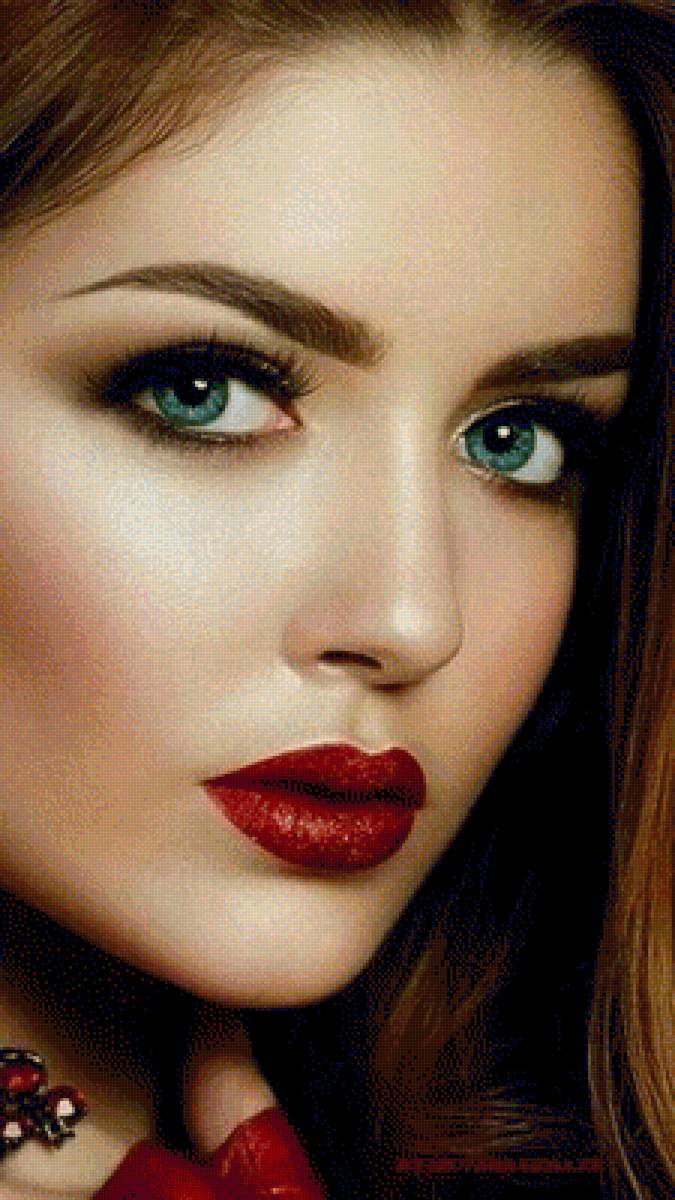 №2060409 - девушка, женские образы, портрет - предпросмотр