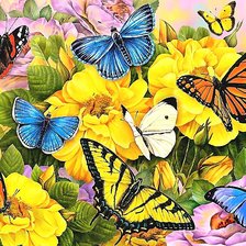 Схема вышивки «№2060424»