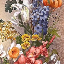 Схема вышивки «№2060428»