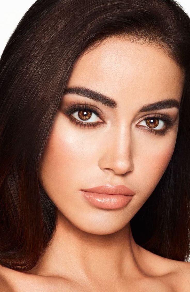 №2060429 - женские образы, портрет, девушка - оригинал