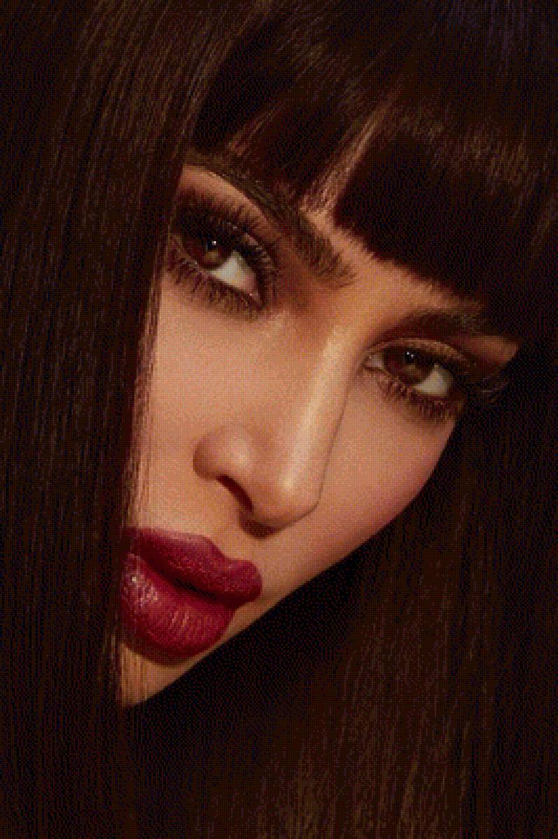 №2060434 - женские образы, портрет, девушка - предпросмотр