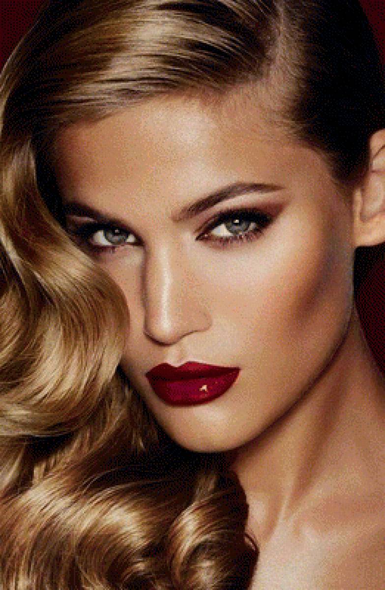 №2060440 - женские образы, девушка, портрет - предпросмотр