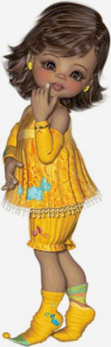 СОЛНЫШКО - дети - предпросмотр