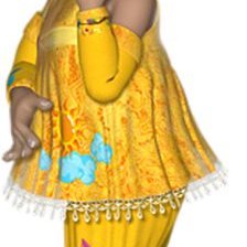 Схема вышивки «СОЛНЫШКО»