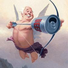 Оригинал схемы вышивки «АМУР» (№2060713)