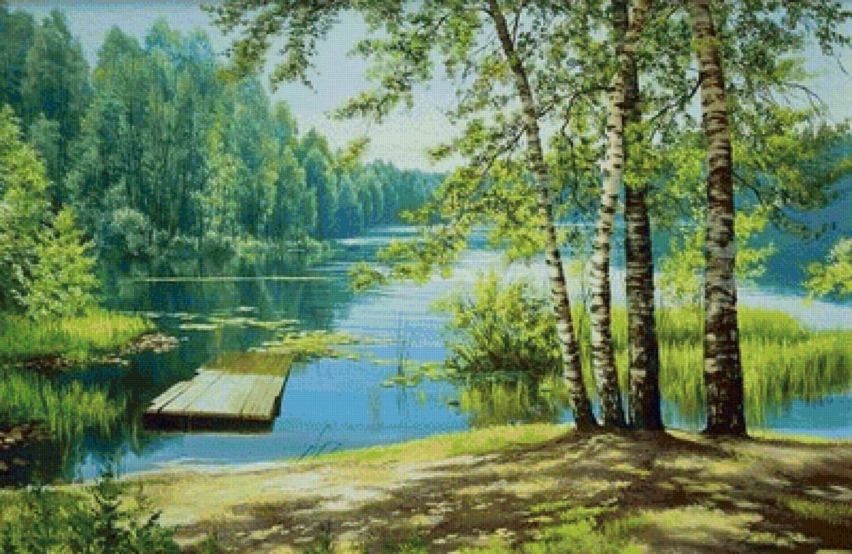 пейзаж - предпросмотр