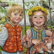 Схема вышивки «№2060947»