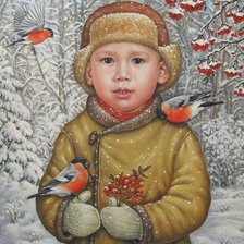 Схема вышивки «№2060953»