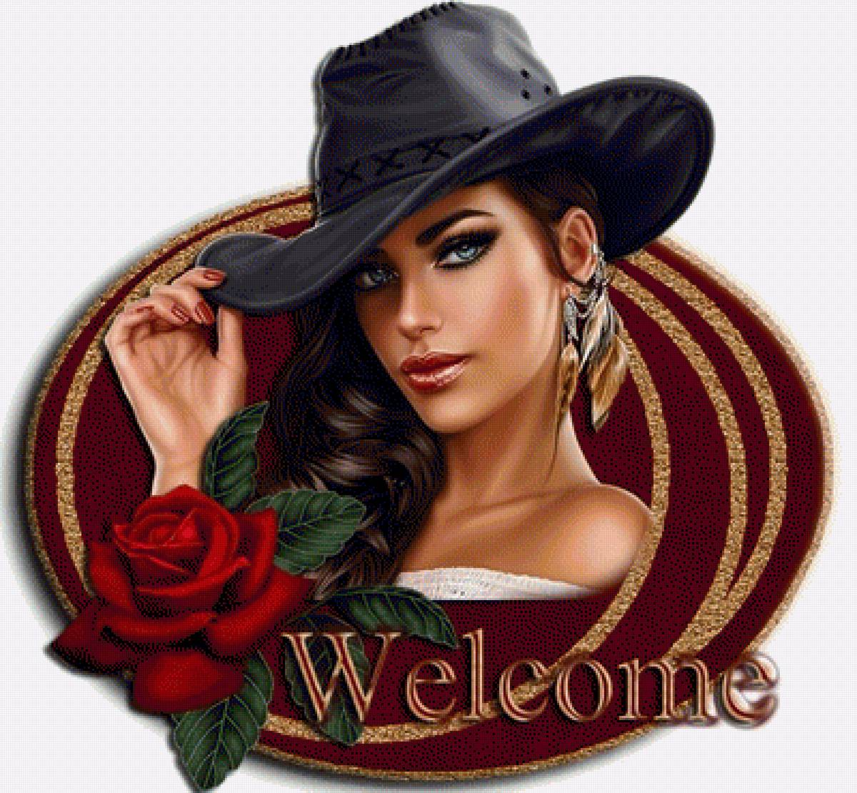 №2061145 - портрет, женские образы, девушка - предпросмотр