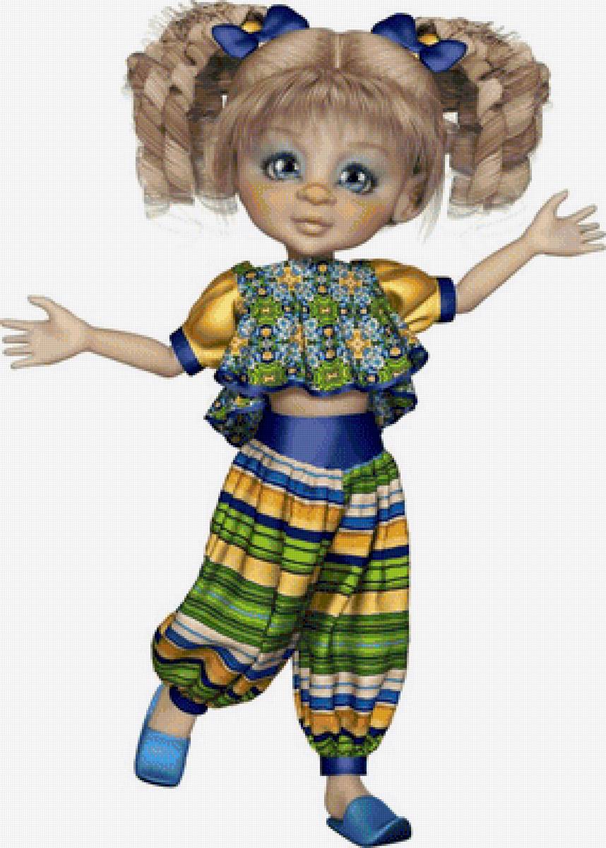 ПОЛОСАТЫЙ ПРАЗДНИК - дети - предпросмотр