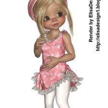 РОЗОВЫЙ КОЛПАЧОК-1