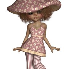 Оригинал схемы вышивки «МИЛЕНЬКИЙ ГРИБОЧЕК» (№2061418)