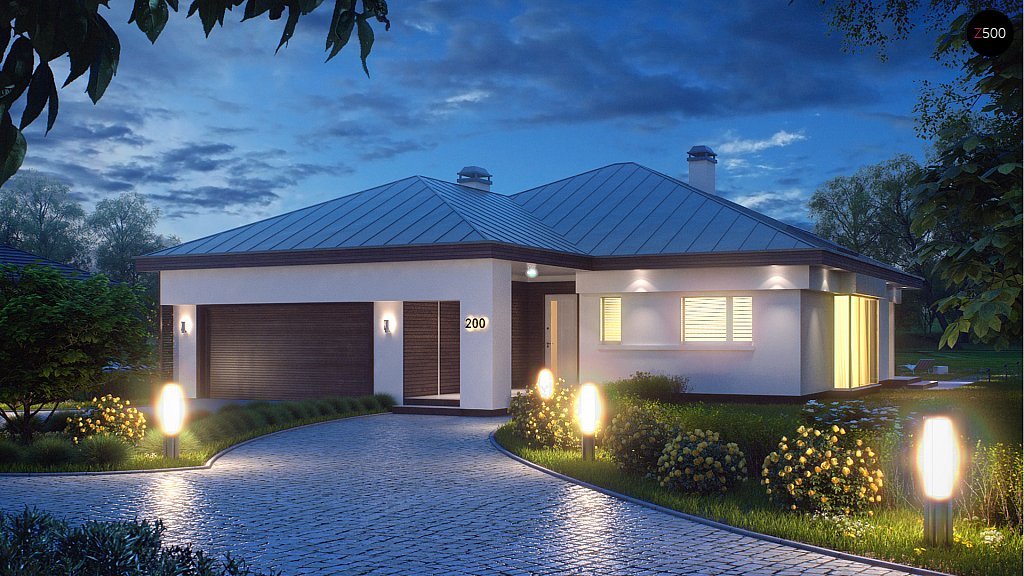 Дом мечты - оригинал