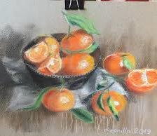 Схема вышивки «натюрморт»