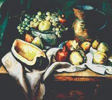 Схема вышивки «натюрморт»