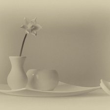 Схема вышивки «натюрморт»