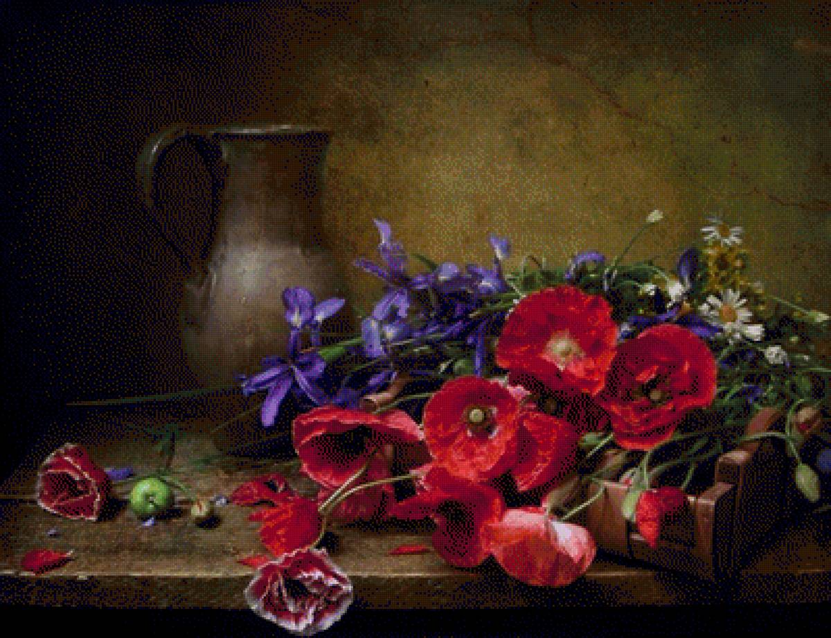 натюрморт - предпросмотр