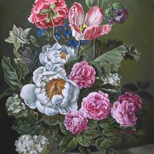 Схема вышивки «№2061613»