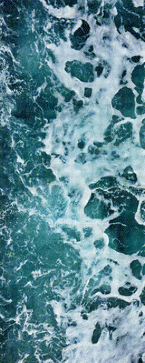 Морская пена - предпросмотр