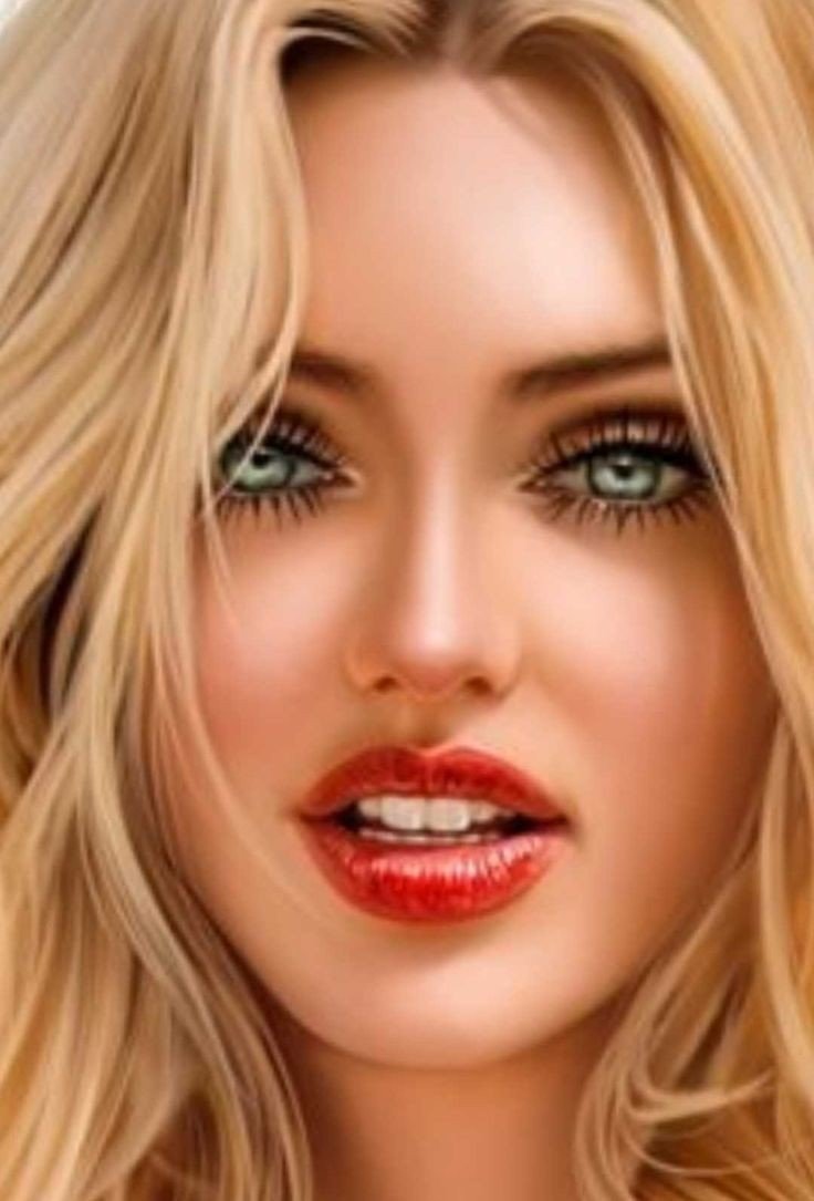 №2061872 - женские образы, девушка, портрет - оригинал