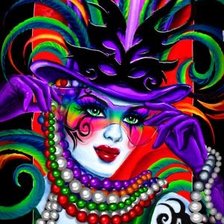 Схема вышивки «№2062107»