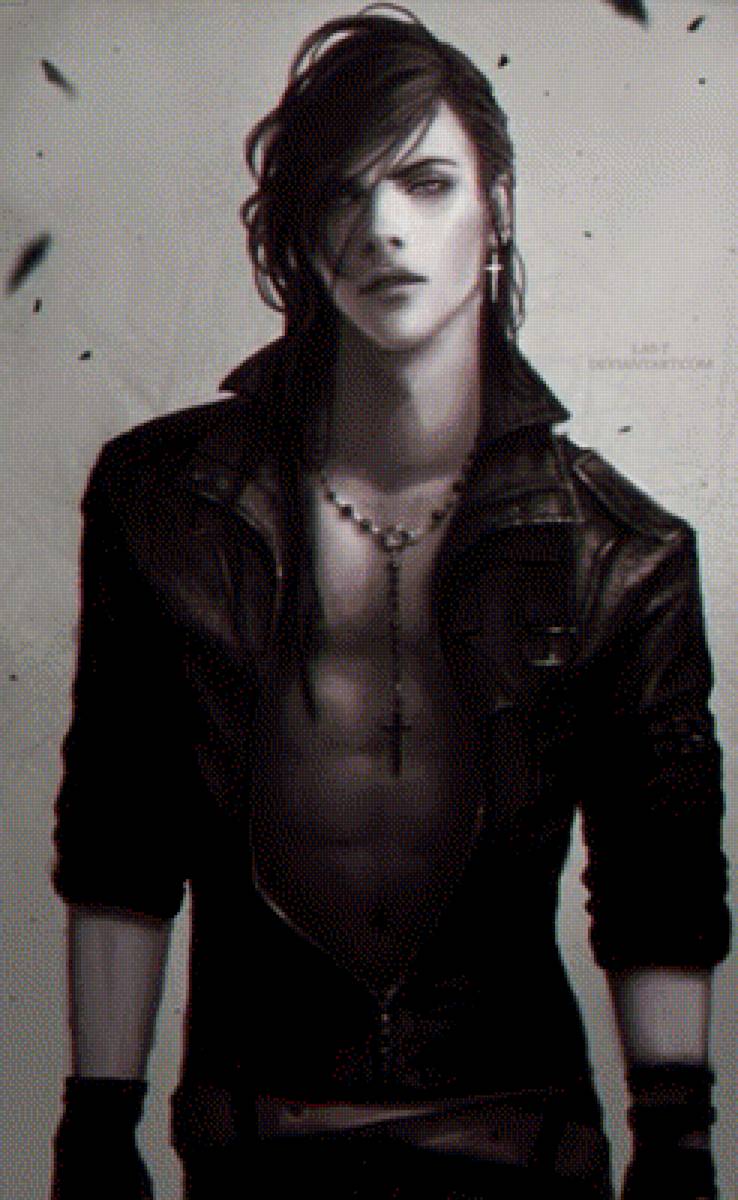 Лорд Нортаэш Дастел Веридан - мертвые игры - предпросмотр