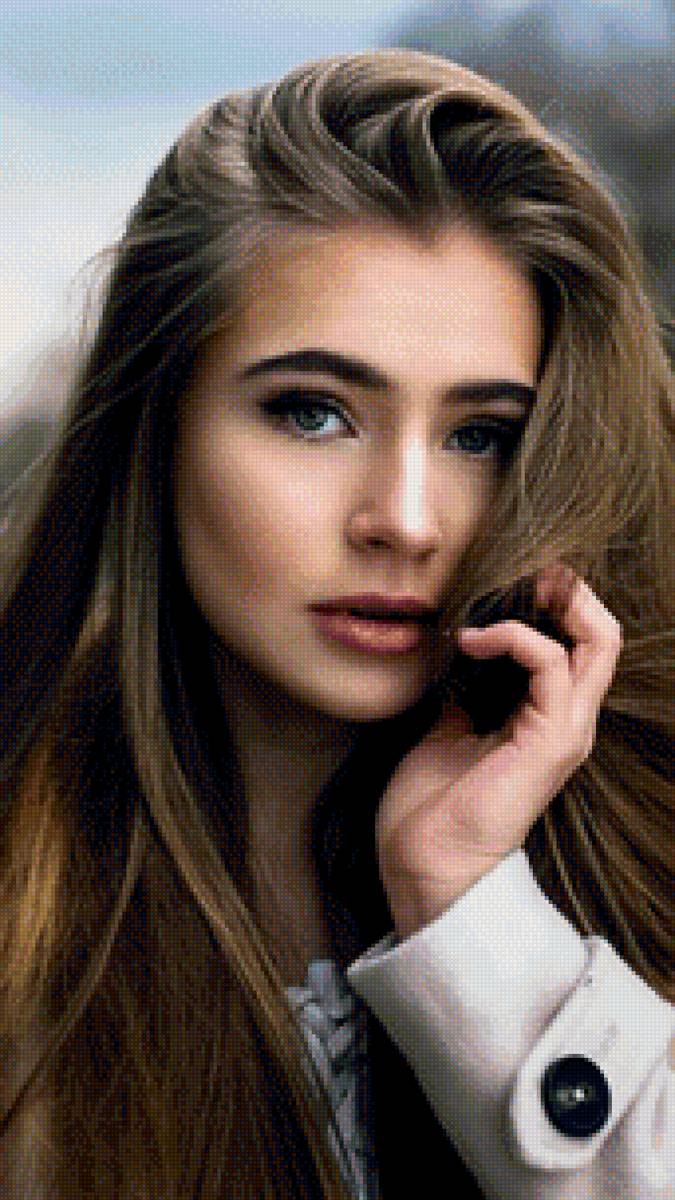 девушка - предпросмотр