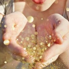 Схема вышивки «девушка»