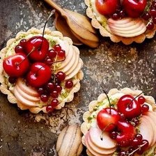 Схема вышивки «кухня»